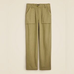 JCrew Linen pants
